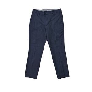 Banana Republic Slim Fit Black Pants Men’s Size 31x30